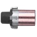 3.175 x 7.6 x 16mm 3P Copper Bars Armature Commutator for Motor. 