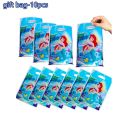 Disney Little Mermaid Ariel Princess theme Disposable Tableware Happy Birthday Party Decorations Kids Baby Shower Girls Supplies. 