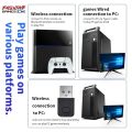 PS4 Controller Same as PS5 Controller for PS4, PC & Mobile.