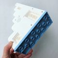 Marble Race Run Muscial Electric Ladder Elevator Lift Balls Creative Special Parts Compatible with Large Size Buidling Blocks-electric ladder.