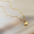 Single Love Stylish Necklace For Woman. 