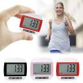 Multifunctional Mini Walking Running Accessory Pocket Digital Step Kilometer Counter LCD Pedometer Walking Pedometer.