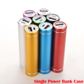 New Portable Multicolor USB 5V/1A Power Bank Case 18650 Suite Battery External DIY Charge Box Kit Universal Cell Phones. 