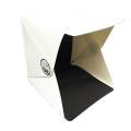 Portable Mini Photo Studio Shooting Tent With LED Light The Best Small Folding Product Lighting Kit Light Box Tent (A Set Of 5). 