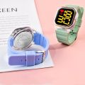 BMR6 50 KT Led Squire watch for both man and women. 