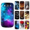 For Samsung Galaxy S3 Case Silicone Soft TPU Back Cover For Samsung Galaxy S3 Neo Phone Cases Coque I9300 Duos i9300i S 3 S3Neo.