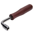 Piano Tuning Wrench L-Shape Piano Tuner Spanner Repair Tool Professional Wrench Piano Tuning Hammer. 