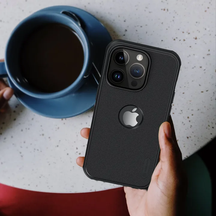 Nillkin%20%7B%20Apple%20iPhone%2014%20Pro%20Max%206.7%20%7D%20Super%20Frosted%20Shield%20Pro%20Matte%20cover%20case%20for%20Apple%20iPhone%2014%20Pro%20Max%206.7%20(2022)%20(with%20LOGO%20cutout)%20-%20Black%20-%20Image%202