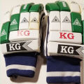 KG Cricket batting gloves. 