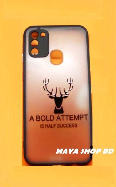 Back%20Cover%20For%20Samsung%20Galaxy%20M21%20%20Back%20Cover%20-%20Image%202