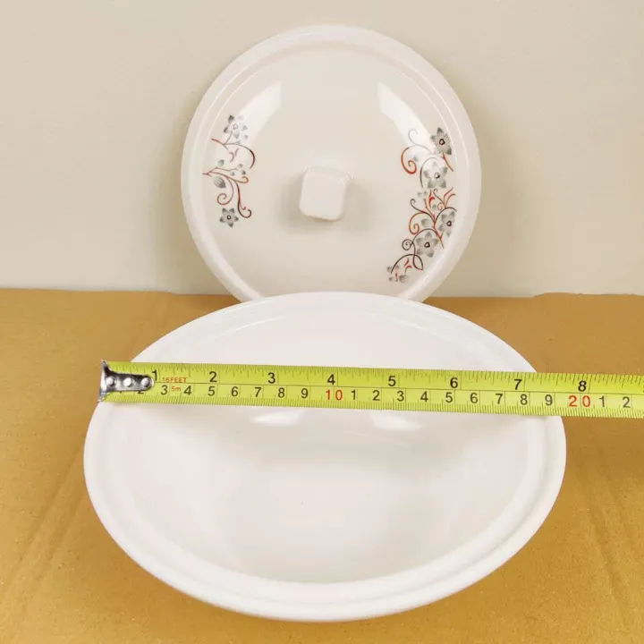 Melamine%207.5"%20Cover%20Bowl%20with%20Lid%20-%20Image%203