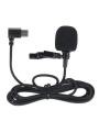 SJCAM SJ10 PRO External Microphone Type-C Port For SJCAM SJ11 / SJ10 PRO / C200 / SJ10X / SJ8 Pro / A10 / A20 Action Camera.