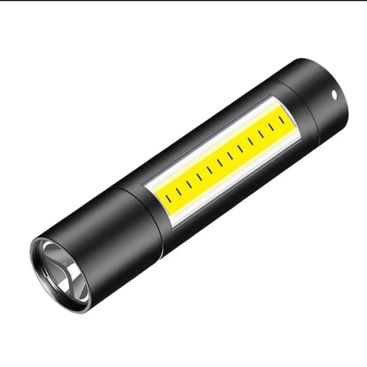Rechargeable%20Torchlight%20USB%20Portable%20Torch%203%20-Mode%20Mini%20High%20Power%20Bank%20Camping%20Waterproof%20Long%20Range%20Lantern%20Flashlight%20-%20Image%202