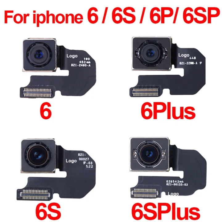 Back%20Camera%20Rear%20Camera%20%20Module%20Flex%20Cable%20for%20iPhone%206%20/6s%20/%206s%20Plus%20/%206Plus%20Replacement%20-%20Image%202