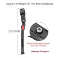 Bicycle Cycle Kick Stand Side Stand Adjustable for All bike - Rear axle mounting. 