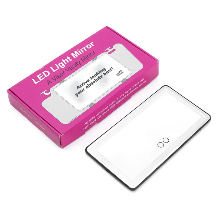 Car%20sun%20visor,%20car%20vanity%20mirror,%20LED%20touch%20light,%20car%20co-pilot%20light%20visor,%20high-definition%20makeup%20mirror,%20vanity%20mirror%20-%20Image%206