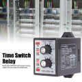 Knob Control Switch Relay Multi-Section On Off Twin Timer ATDV-ND AC110V/220V. 