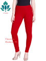 Women/Girl Leggings-(Fabrics Cotton) Long Churidar Ties Pant Leggings. 