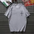 New Travis Scott Cactus Jack Astroworld Wish You Were Here Tour T-Shirt  Hop T Shirts Quality Cotton Short Sleeves TShirt Men. 