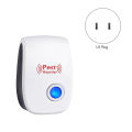 6 Pack Ultrasonic Pest Repeller Electronic Plug in Rodent Mouse Roach Bug Insect Repellent Indoor Home Kitchen,US Plug.