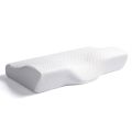 Hot Sell Cervical Contour Bed Pillows Neck Support Orthopedic Custom Memory Foam Massage Pillow for Bed Sleepers. 