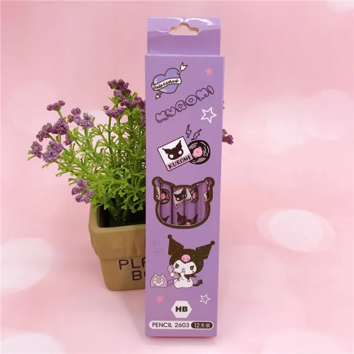 Cartoon%2012pcs%20boxed%20pencils%20collection%20Kurumi%20HB%20writing%20pencils%20elementary%20school%20children%20gifts%20prizes%20-%20Image%205