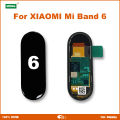 For Xiaomi Mi Band 6 LCD AMOLED Display Screen Touch Digitizer Replacement.