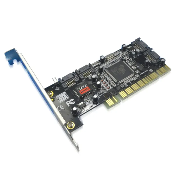 PCI%20To%204%20Port%20SATA%20Raid%20Controller%20Expansion%20Card%20Adapter%20For%20Desktop%20PC%20HDD%20SSD%20-%20Image%203