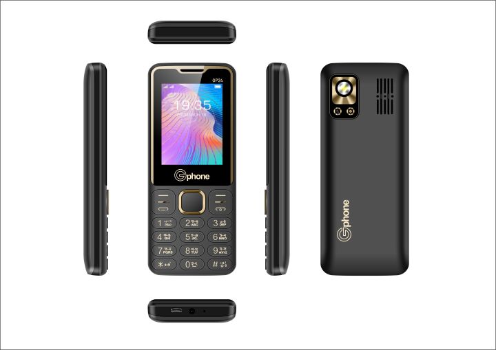 Gphone,%20Model%20GP24,%202.4'',%203500%20mAh%20Battery,%201%20year%20warranty%20-%20Image%202
