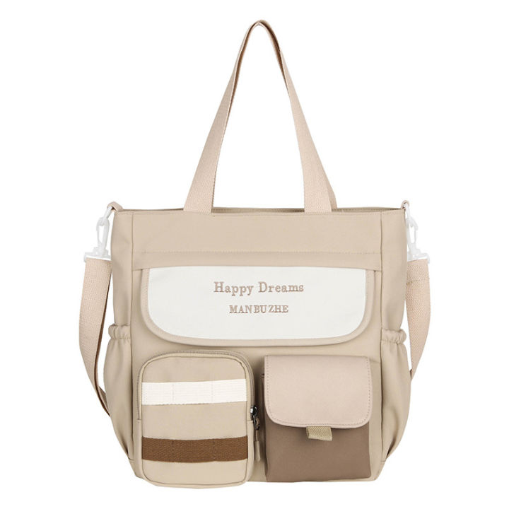 High%20value%20multi-pocket%20shoulder%20bag%20junior%20high%20school%20students%20high%20school%20students%20contrast%20school%20bag%20cute%20large%20capacity%20tote%20bag%20female%20wholesale%20-%20Image%205