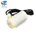 DC Mini Water Pump 3v to 6v Mini Submersible Pump 120L/H for Aquarium, Project, Cooler, Peltier. 