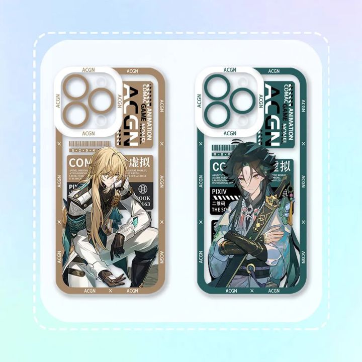 Honkai%20Star%20Rail%20Honkai%20Impact%20Clear%20Case%20For%20Infinix%20HOT%2030%2030I%2020%2020I%2020S%2012%2012I%2011%2010%2010I%2010S%209%20PLAY%20SNFC%208%20ZERO%2020%20PRO%20Cover%20-%20Image%202