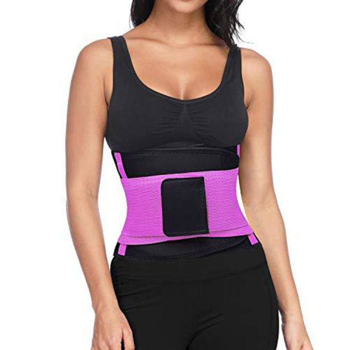 Sweat%20Waist%20Trainer%20Body%20Shape%20Shaper%20Modeling%20Belt%20Faja%20Girdle%20Tummy%20Slimming%20Fitness%20Corset%20Shapewear%20-%20Image%202