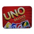 NovaNest UNO Game with 108 Cards, UNO Metal Box, Exciting Game, UNO Flip Game, Classic Games for Whole Family, UNO Game for 2-7 Players.
