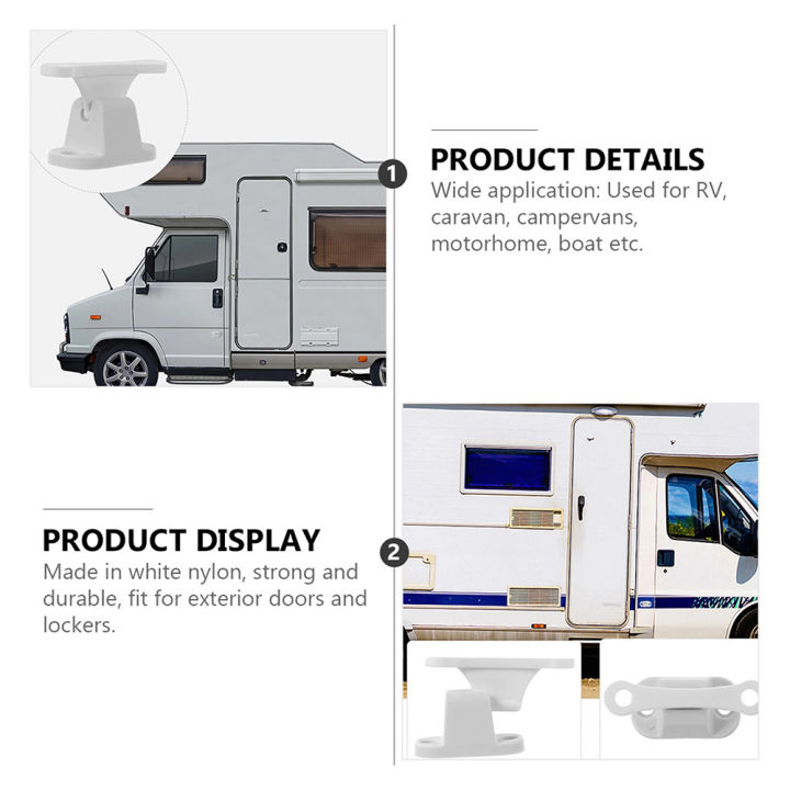 Door%20Retainer%20Kit%20T%20Shape%20Door%20Stop%20Retaining%20Catch%20Latch%20Black%20-%20Image%203