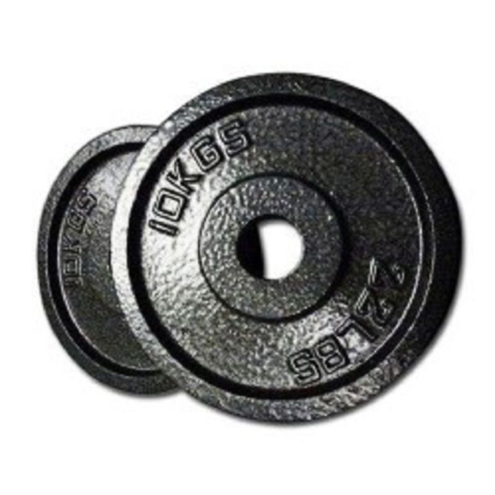 10 kg -weight plate -1 pcs -best quality