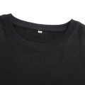 Men Casual T-Shirt Curve Hem Side With Zipper Short Sleeve Streetwear Men Long line Hip Pop Style Tops Fashion Men Extend Swag T. 