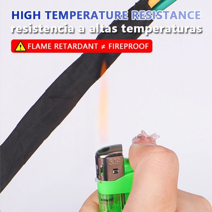 Electrical%20Tape%20Heat%20Resistant%20Harness%20Tape%20Insulation%20Automotive%20Fabric%20Cloth%20Tape%20Waterproof%20Noise%20Resistance%20Adhesives%20Tape%20-%20Image%202