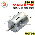 280 Small Micro Motor 280 DC 3V 6V For RC Toy Car Boat Electric Motor Bicycle Mini Drill Household Hair Dryer Electric Tools. 