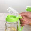 Round Shape Cooking Oil Pot for kitchen.