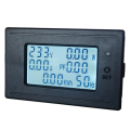 4400W Voltmeter Ammeter AC 20A Power Electricity Meter HD Digital Display Voltage Current Meters. 