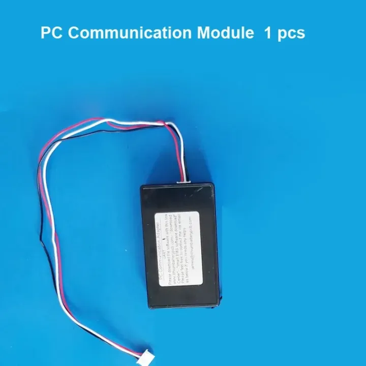 【3C VictoryEagle】Smart Li-ion Battery PCB board Bluetooth Mobile 48V 58.8VLi-Ion E-bike system  with to 60A  Current