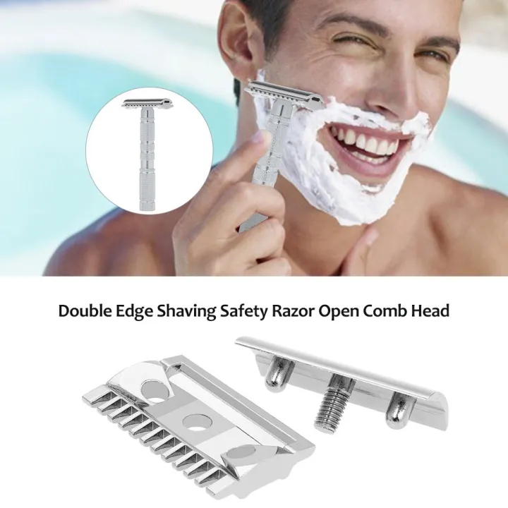 Double%20Edge%20Shaving%20Safety%20Razor%20Open%20Comb%20Head%20Men%20Safety%20Razor%20Head%20Shaving%20Tool%20-%20Image%205