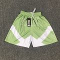 Wade Road Universal Basketball Shorts Young and Older Children Sweat-Absorbent Quick-Drying Mesh American Shorts Loose Wade5Pants.
