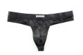 [ Underwear Wholesale ]WOWHOMME Men's Imitation Leather T-Back Foreign Trade Export Sexy Underwear Wholesale C41. 