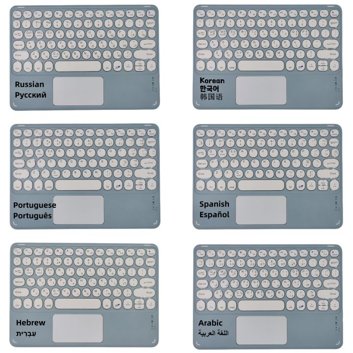 Wireless%20Magnetic%20Case%20Keyboard%20for%20Xiaomi%20Redmi%20Pad%20SE%202023%2011%20Spanish%20Korean%20Thai%20Bluetooth%20Keyboard%20Mouse%20Smart%20Cover%20Funda%20-%20Image%206