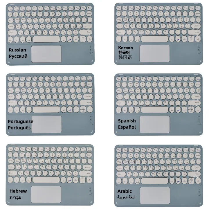 Wireless%20Magnetic%20Case%20Keyboard%20for%20Xiaomi%20Redmi%20Pad%20SE%202023%2011%20Spanish%20Korean%20Thai%20Bluetooth%20Keyboard%20Mouse%20Smart%20Cover%20Funda%20-%20Image%206