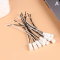10pcs G4 Lamp Socket Wire Adapter With 10cm/20cm Wire G4 Lamp Holder For LED Crystal Heads Light Bulb Halogen Lamp. 
