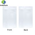 Zipper Coffee Packaging Storage Heat Sealing Stand Up Zip Lock Pouches Eco Aluminum Foil Mylar Gift Organizer Bags. 