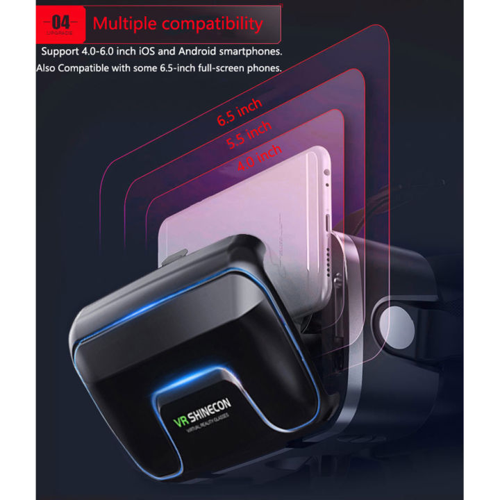 VR%20Shinecon%2010.0%20Helmet%203D%20Glasses%20Virtual%20Reality%20Casque%20For%20Headset%20Viar%20Video%20Game%20Binoculars%20-%20Image%206